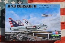 images/productimages/small/A-7B Corsair II 80343 HobbyBoss 1;48 voor.jpg